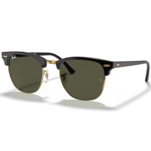 RAY BAN RB 3016 - CLUBMASTER W0365 - immagine 1