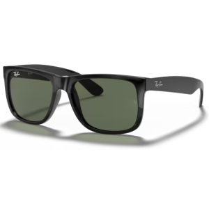 RAY BAN RB 4165 JUSTIN 601/71 55/16 - immagine 1